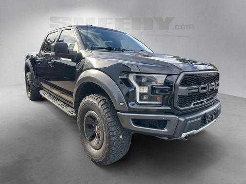 2017 Ford F-150 Raptor