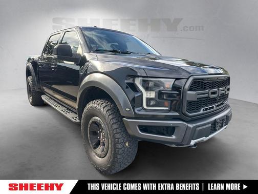 2017 Ford F-150 Raptor