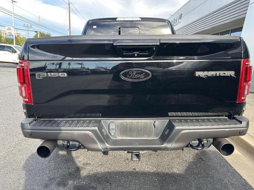 2017 Ford F-150 Raptor