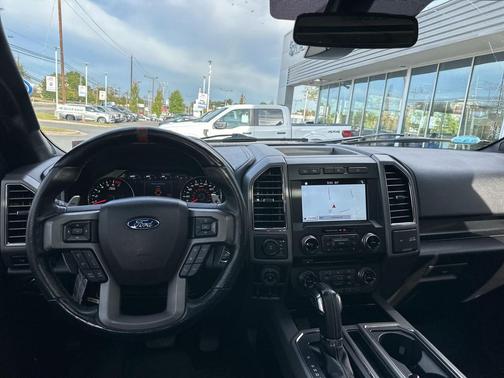 2017 Ford F-150 Raptor
