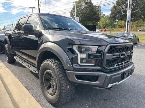 2017 Ford F-150 Raptor