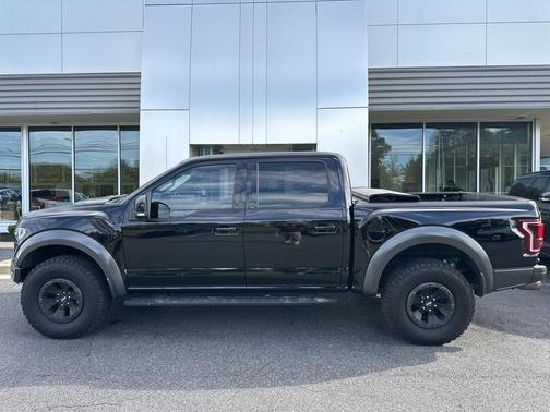 2017 Ford F-150 Raptor