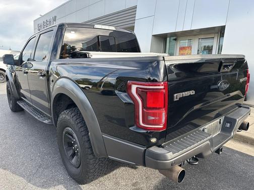 2017 Ford F-150 Raptor