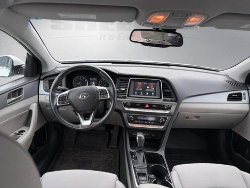 2019 Hyundai SONATA SEL