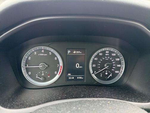 2019 Hyundai SONATA SEL