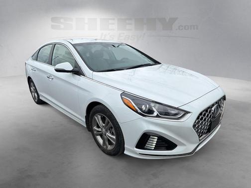 2019 Hyundai SONATA SEL