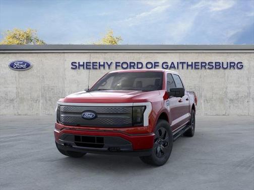 2025 Ford F-150 Lightning Flash