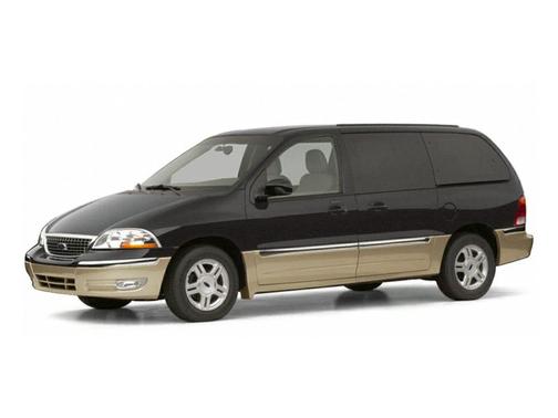 2002 Ford Windstar SE