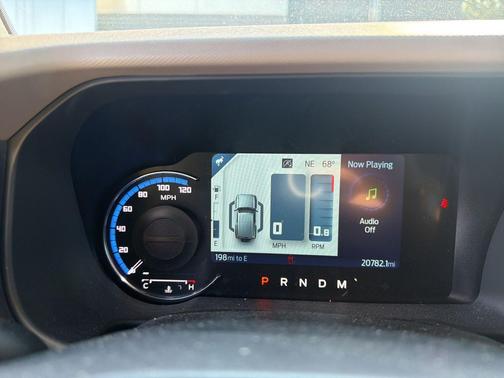 Cactus Gray 2024 Ford Bronco Wildtrak