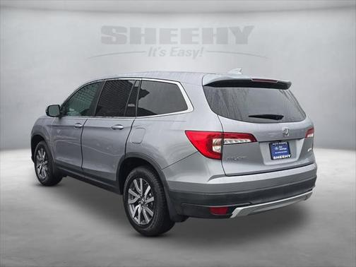 2020 Honda Pilot AWD EX