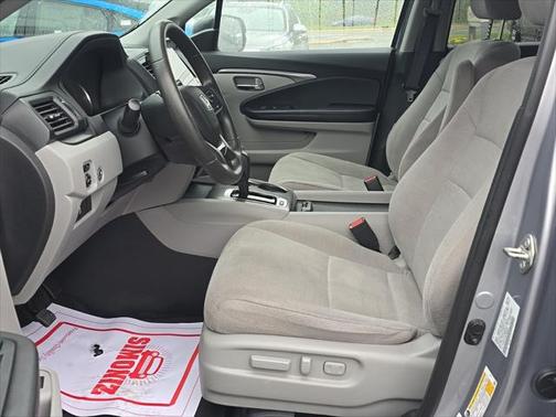 2020 Honda Pilot AWD EX