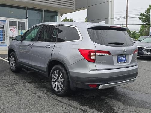 2020 Honda Pilot AWD EX