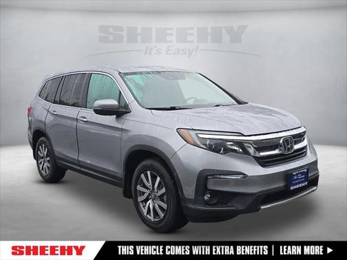2020 Honda Pilot AWD EX