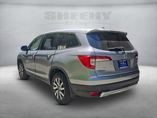 2020 Honda Pilot AWD EX