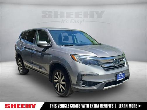 2020 Honda Pilot AWD EX