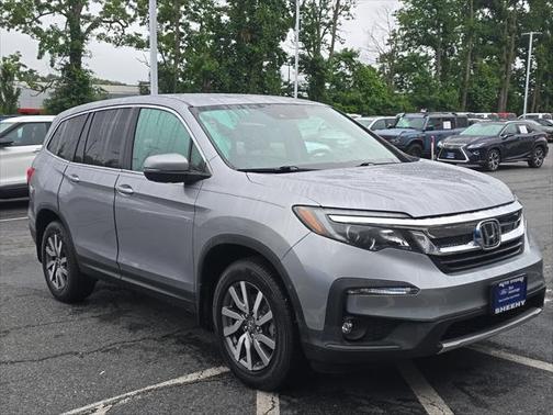 2020 Honda Pilot AWD EX