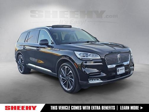 2021 Lincoln Aviator Reserve AWD