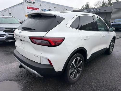 2024 Ford Escape Platinum