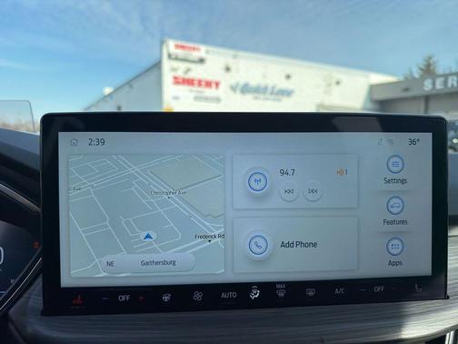 2024 Ford Escape Platinum