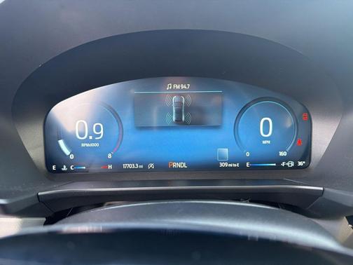 2024 Ford Escape Platinum