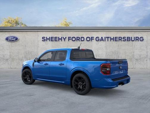 2025 Ford Maverick Lobo