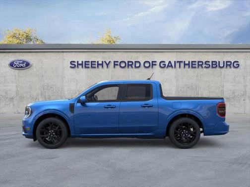2025 Ford Maverick Lobo