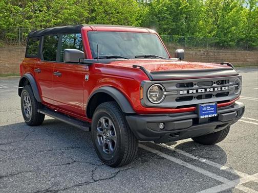 2023 Ford Bronco Big Bend