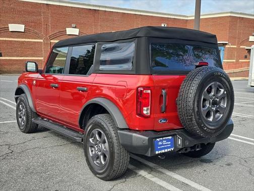 2023 Ford Bronco Big Bend
