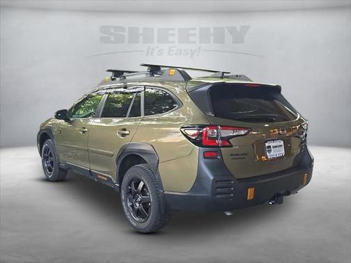 2024 Subaru Outback Wilderness
