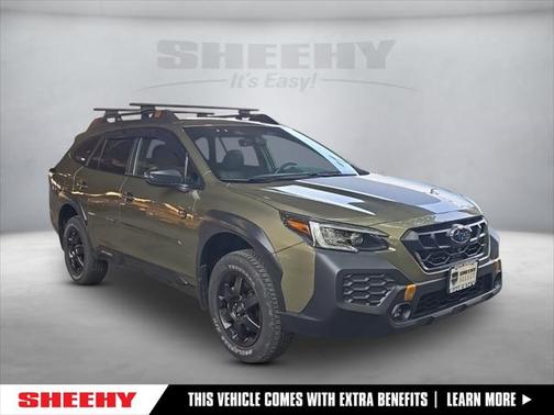 2024 Subaru Outback Wilderness
