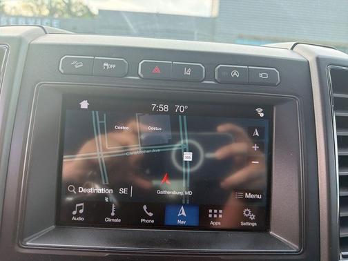 Black Metallic 2019 Ford Expedition Max Limited