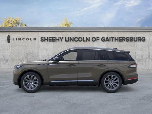 2025 Lincoln Aviator Premiere