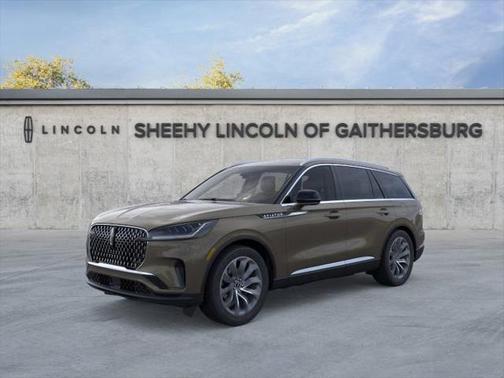 2025 Lincoln Aviator Premiere