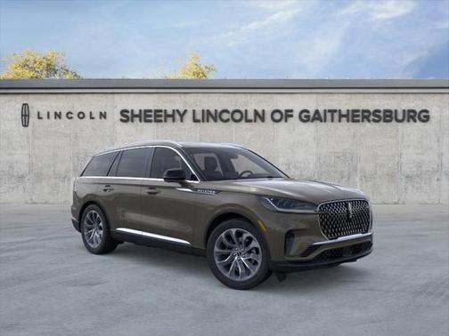 2025 Lincoln Aviator Premiere