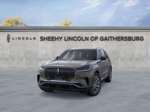 2025 Lincoln Aviator Premiere