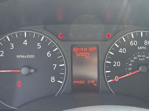 Super Black 2018 Nissan NV Passenger NV3500 HD SL V8