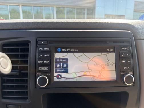 Super Black 2018 Nissan NV Passenger NV3500 HD SL V8