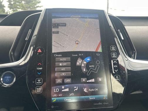 2022 Toyota Prius Prime XLE