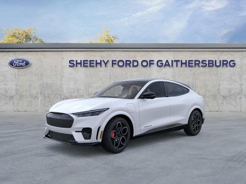 2024 Ford Mustang Mach-E GT