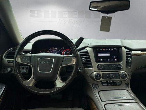 Summit White 2016 GMC Yukon Denali