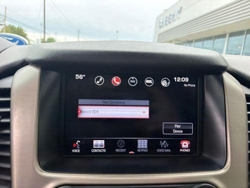 Summit White 2016 GMC Yukon Denali