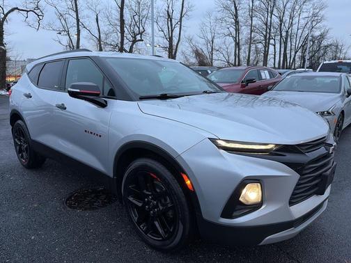 2020 Chevrolet Blazer 2LT