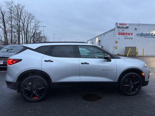 2020 Chevrolet Blazer 2LT