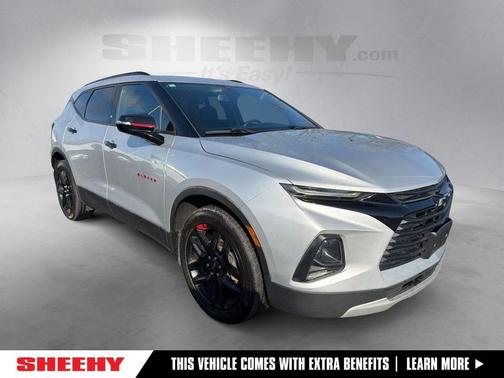 2020 Chevrolet Blazer 2LT