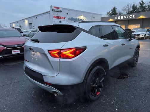 2020 Chevrolet Blazer 2LT