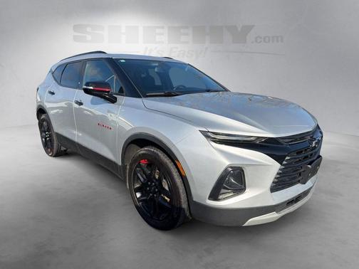 2020 Chevrolet Blazer 2LT