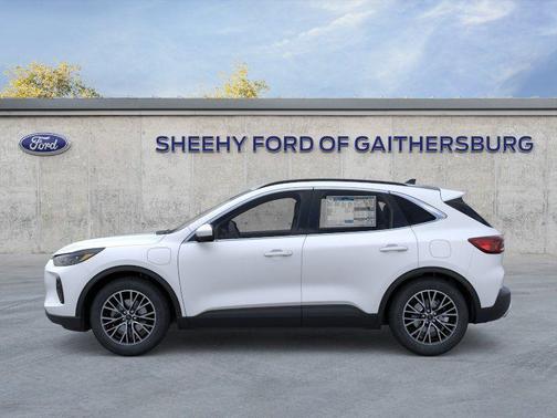 2026 Ford Escape PHEV SE