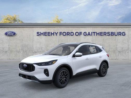 2026 Ford Escape PHEV SE