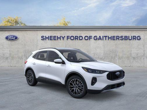 2026 Ford Escape PHEV SE