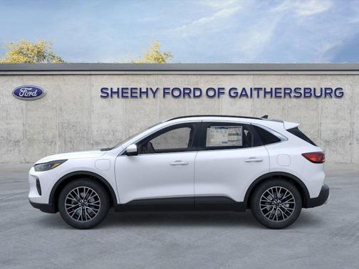 2026 Ford Escape PHEV SE